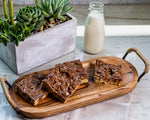Chocolate Peanut Butter Bar - Gluten Free