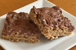 Chocolate Peanut Butter Bar - Gluten Free