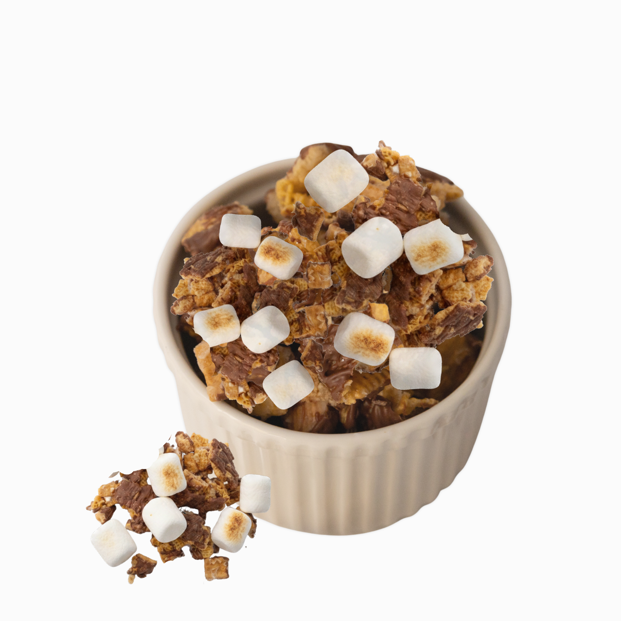S'Mores Crunch – Crisscross Crunch