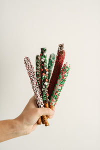 Gourmet Pretzel Rods