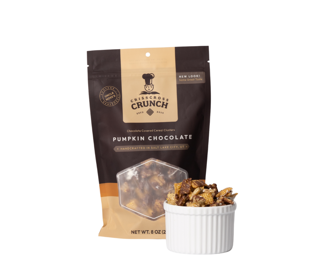 Pumpkin Chocolate Crunch - Gluten Free (Seasonal)