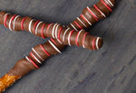 Hand-Crafted Caramel & Chocolate-Dipped Pretzel Rods